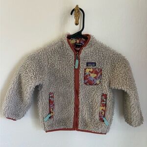 Patagonia Retro-x Fleece Jacket